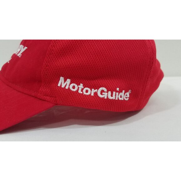 Mercury Go Boldly Red Baseball Cap One Size Fits Most By KC Caps - Picture 6 of 9